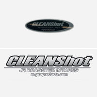 
              CLEANShot Sticker
            