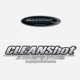 CLEANShot Sticker