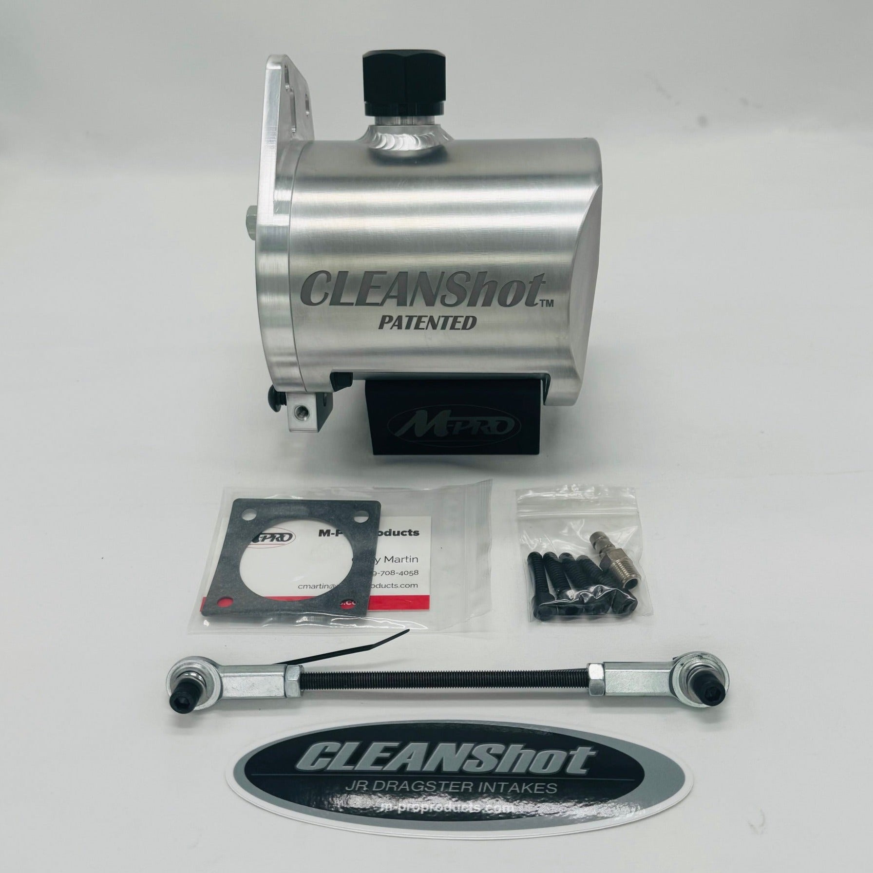 45mm 790 CLEANShot Jr Dragster Intake| M-PRO PRODUCTS